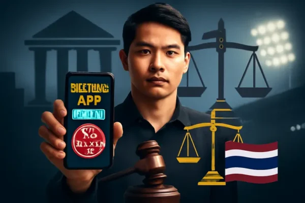 สมัครแทงบอลไร้ขั้นต่ำ ทางเข้าเล่นมือถือ อัพเดตกฎหมายไทย