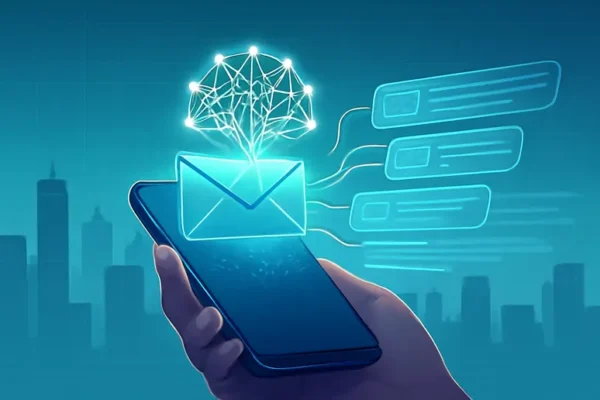อีเมล: การสื่อสารแห่งอนาคตในยุค AI เปลี่ยนโลก