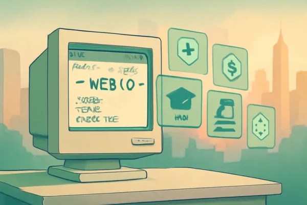 Web 1.0: รากฐานดิจิทัลพลิกโฉม AI, Web3 และ Metaverse